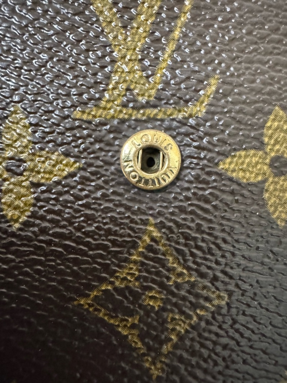 Louis Vuitton Monogram Wallet - Picture 10 of 16